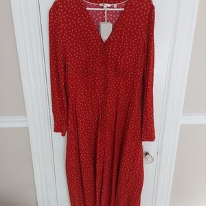 Boden dress